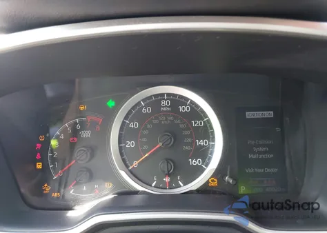 2021 Toyota Corolla Se z USA, uszkodzony, nr VIN JTND4MBEXM3112407